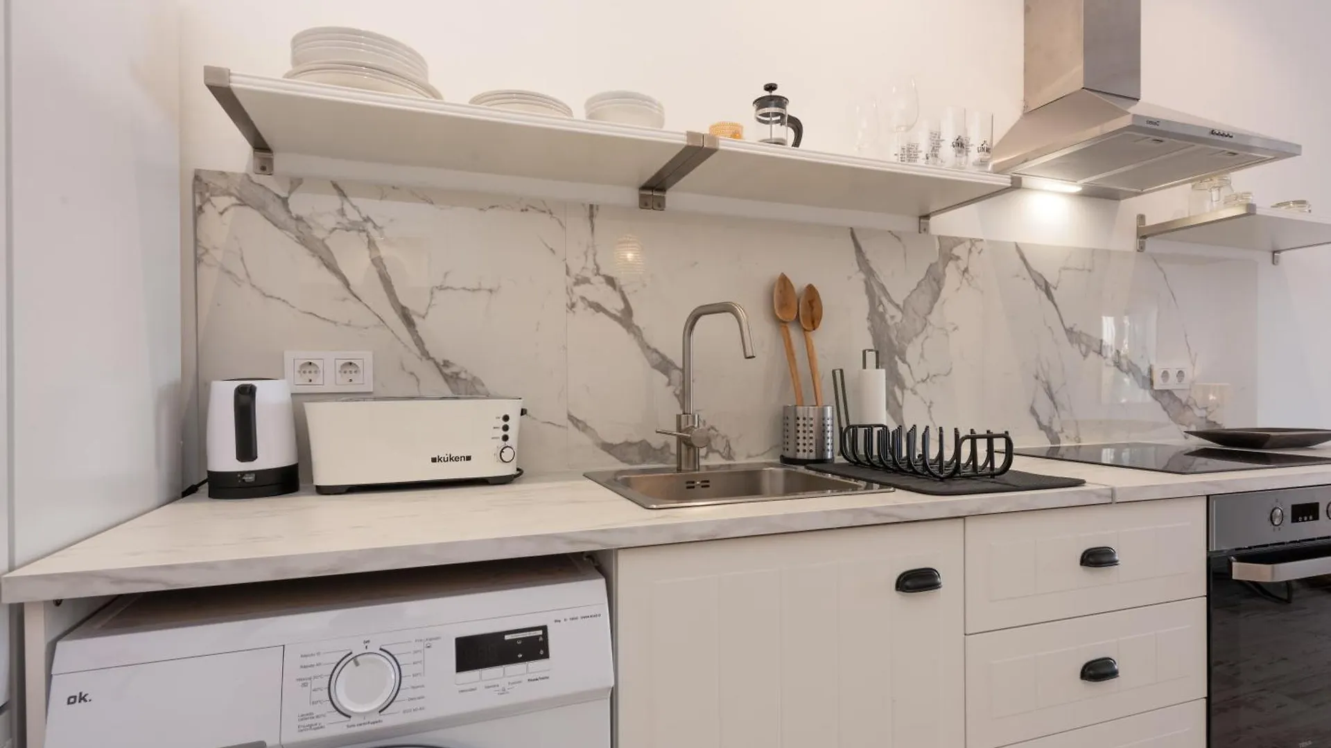 Torreguadiaro Flat - 2 Min To Beach San Roque  San Roque (Andalucia)